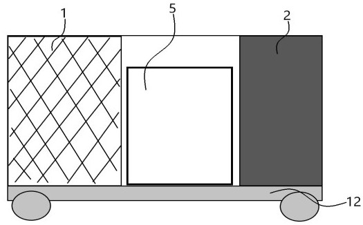 Method, device and system for unmanned smart pharmacy