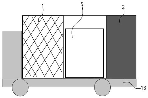 Method, device and system for unmanned smart pharmacy