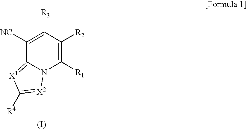 Heterocyclic compounds having antifungal activity