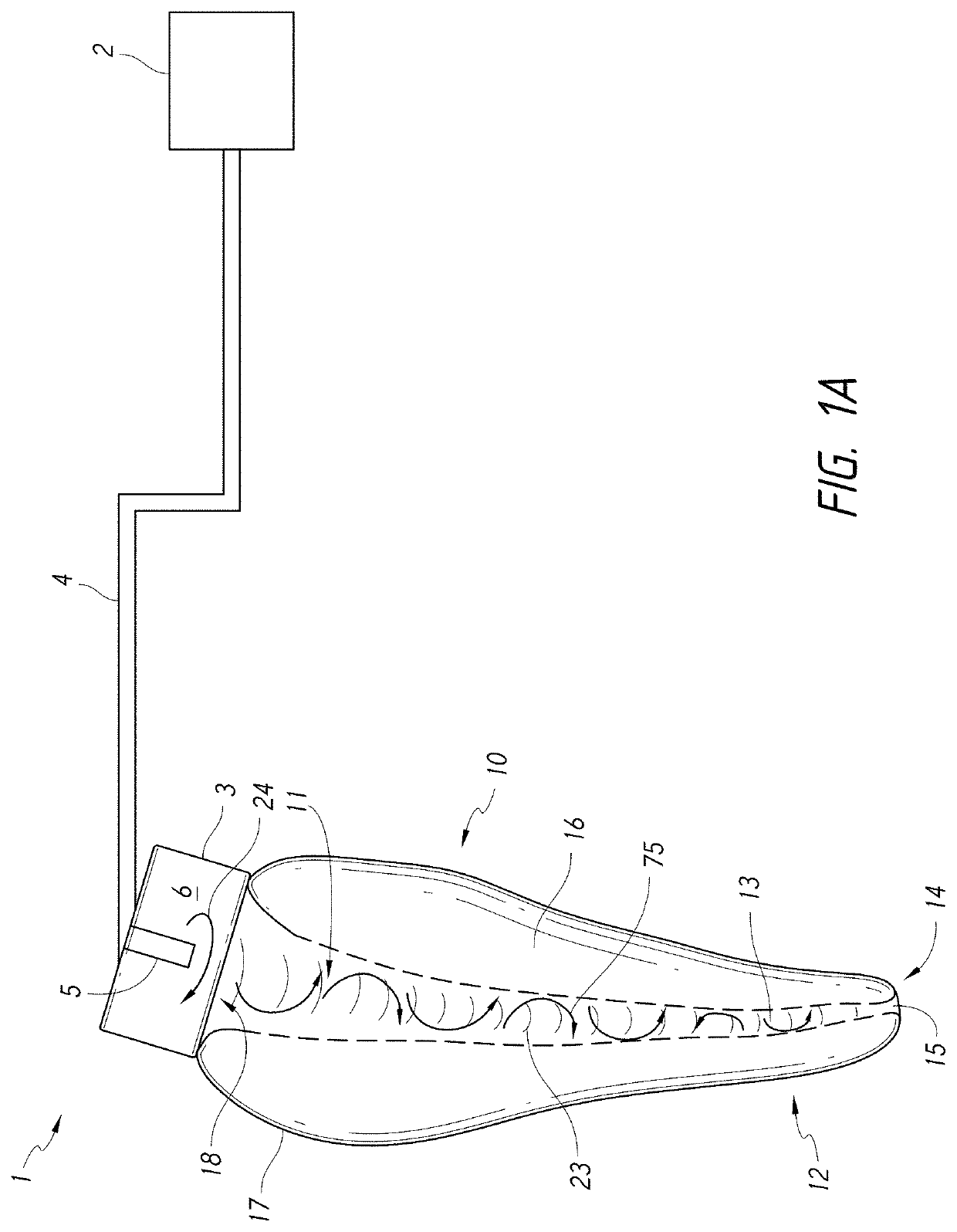 Apparatus and methods for cleaning teeth and root canals