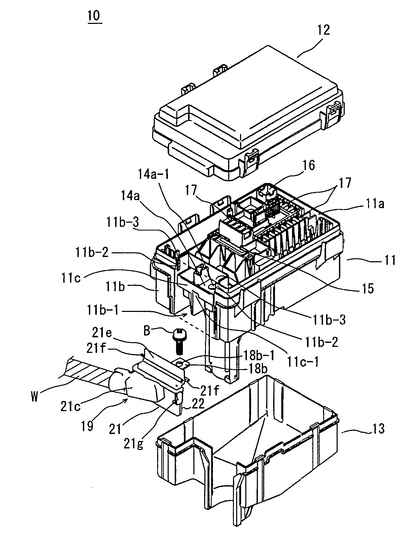 Electrical junction box