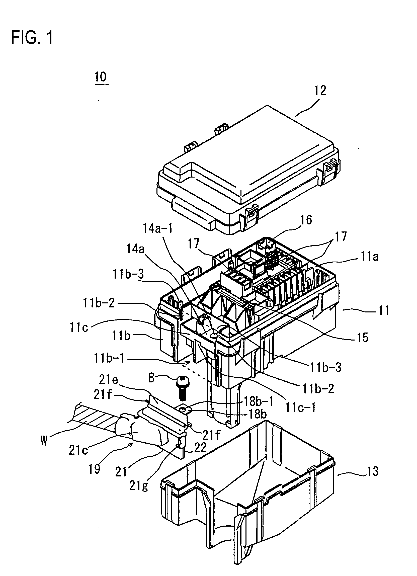 Electrical junction box