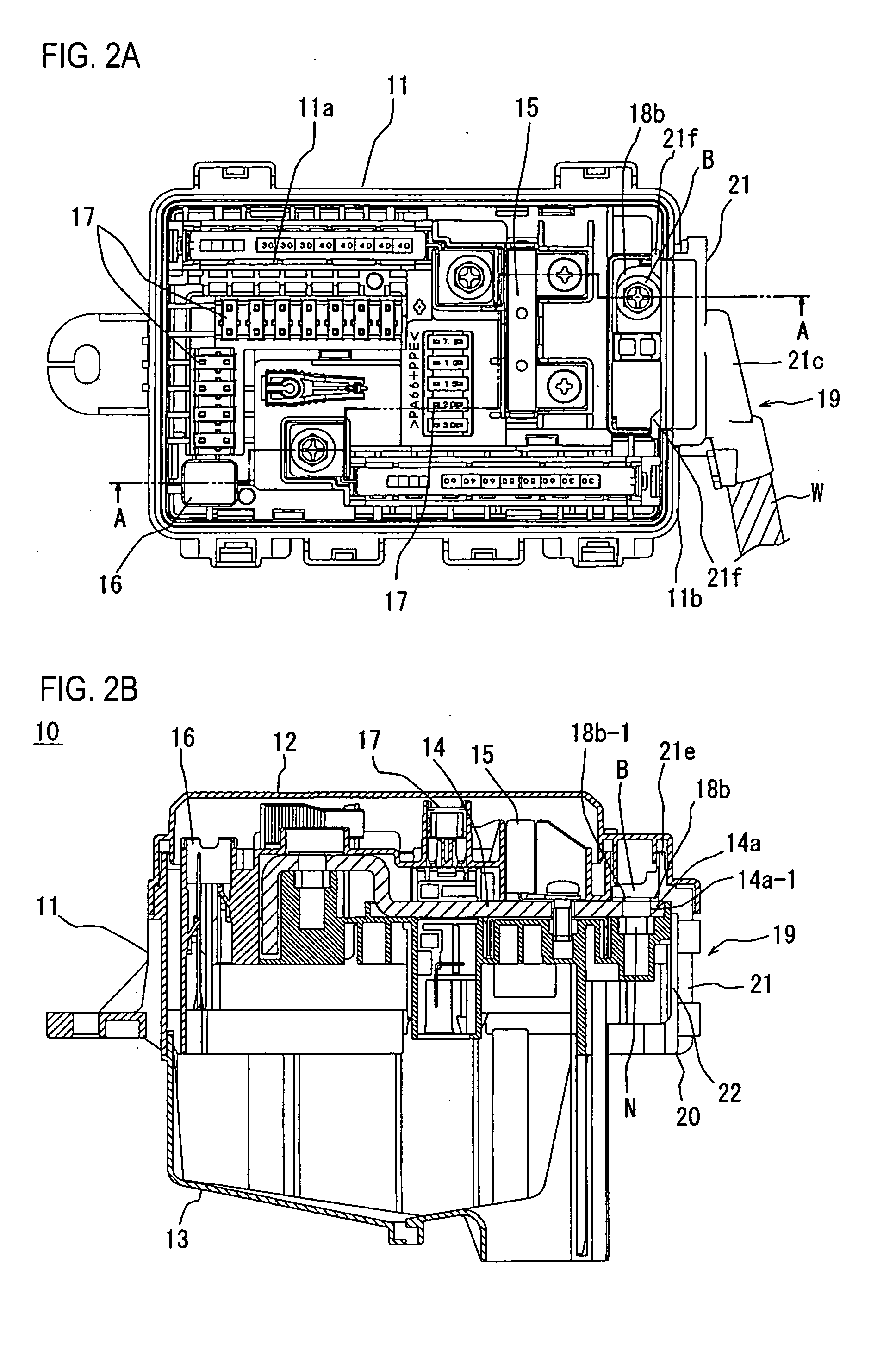 Electrical junction box