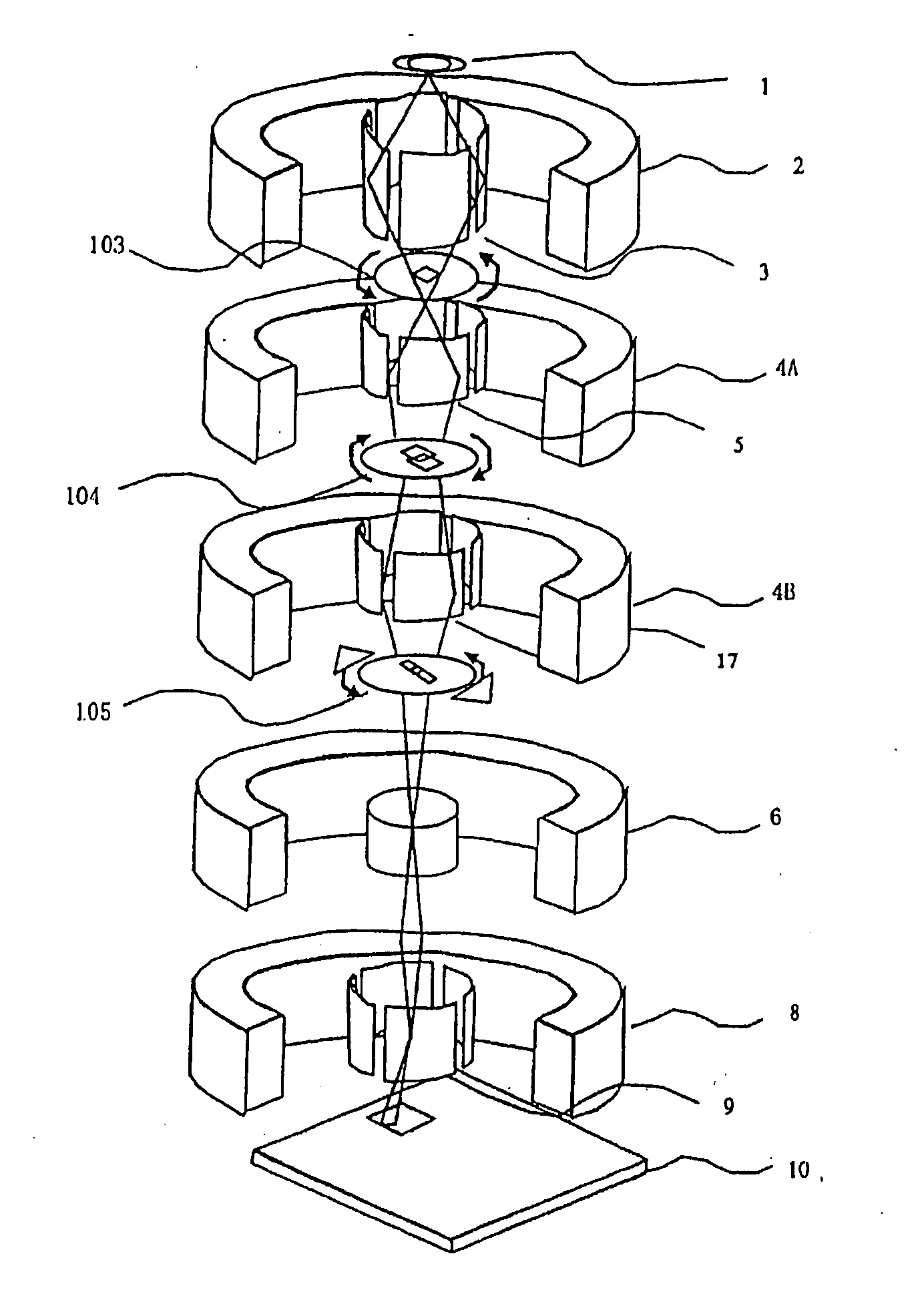 Variable shaped electron beam lithography system and method for manufacturing substrate