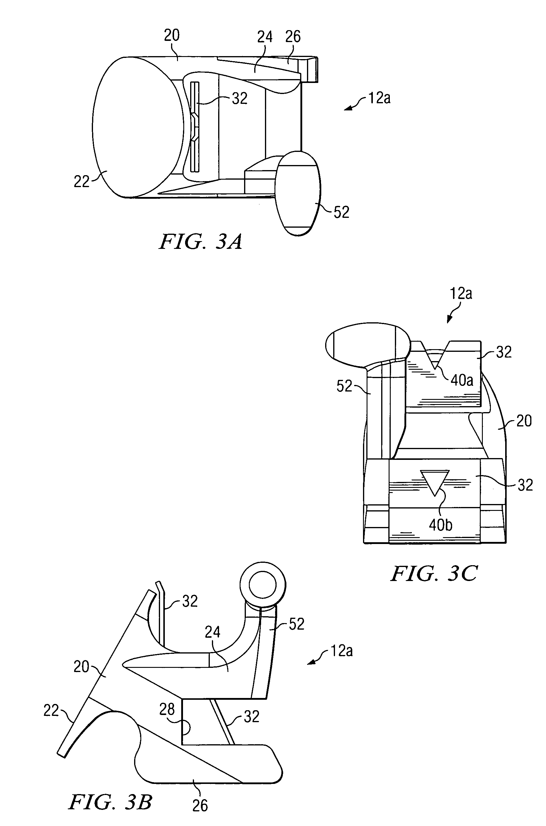 Self-ligating lingual orthodontic bracket