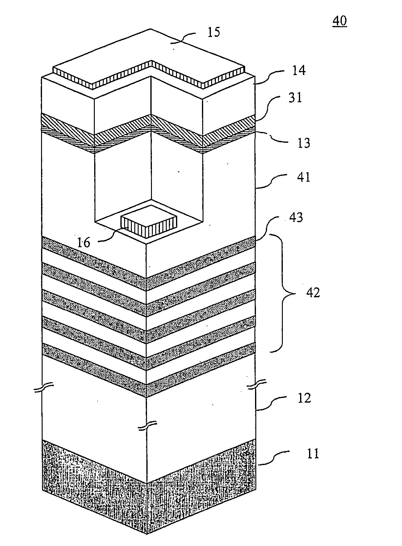 Light emitting diode