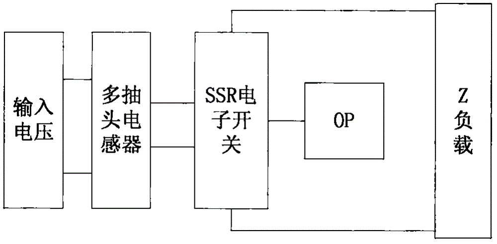 Practical novel intelligent alternating-current power-grid power-saving device