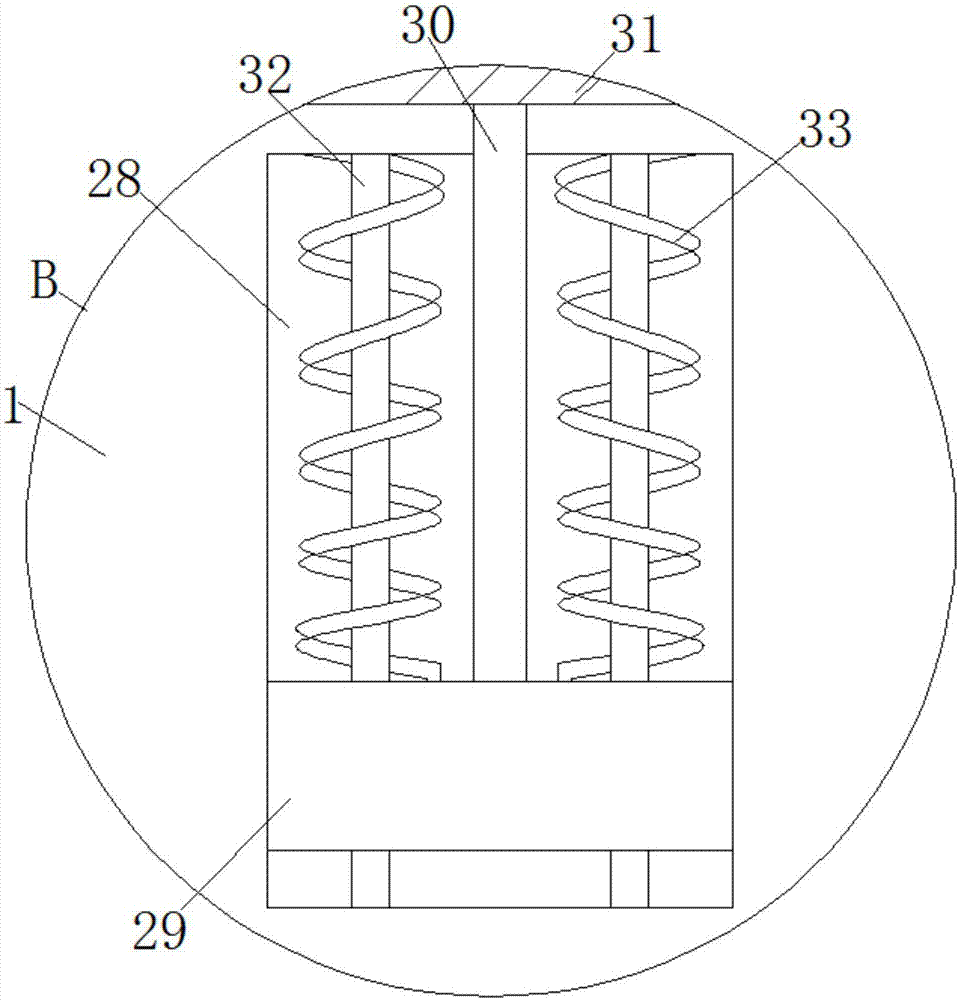 Easy-to-use wrinkle-avoiding textile printing-dyeing apparatus