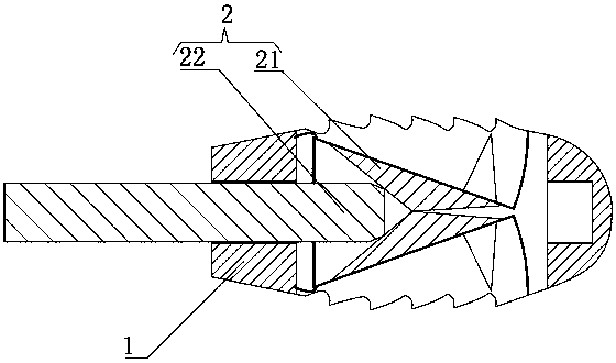 Interbody fusion cage