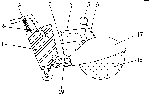 Joint cutter for highway construction