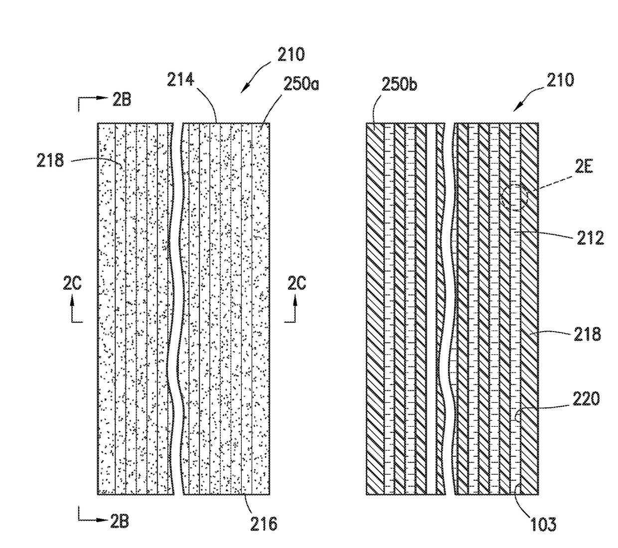 Peelable cable jacket having designed microstructures and methods for making peelable cable jackets having designed microstructures