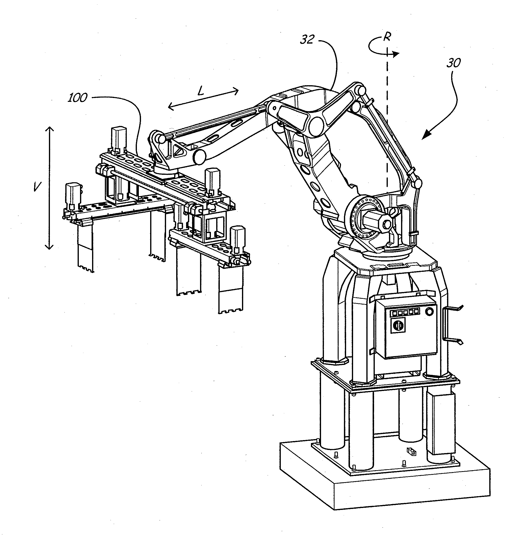 System and methods for forming stacks