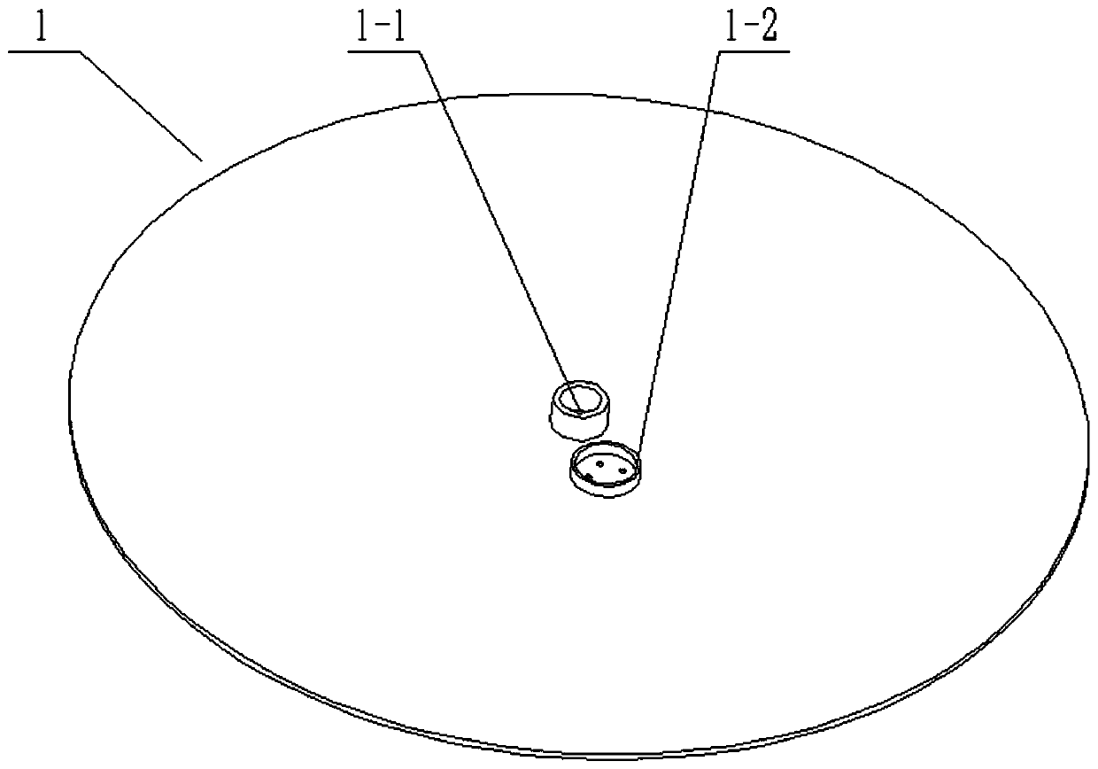 A paint preparation device