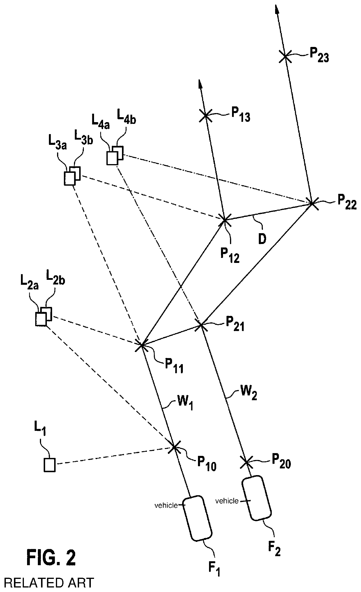 Method for creating a digital map for an automated vehicle