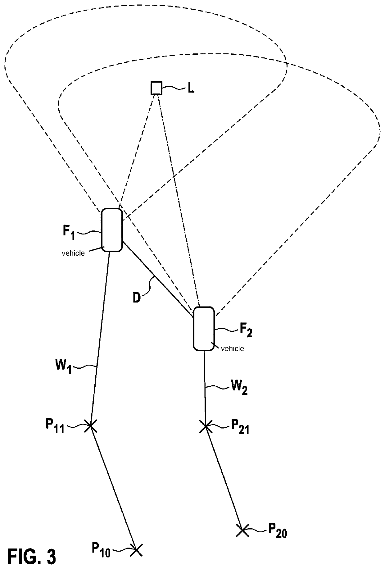 Method for creating a digital map for an automated vehicle