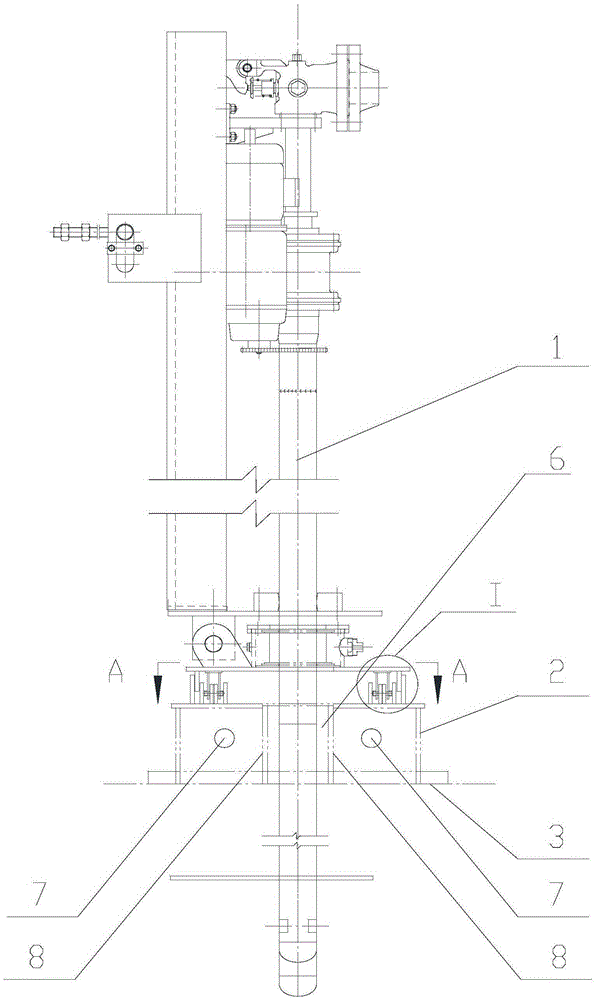 Steam sootblower for heat exchanger