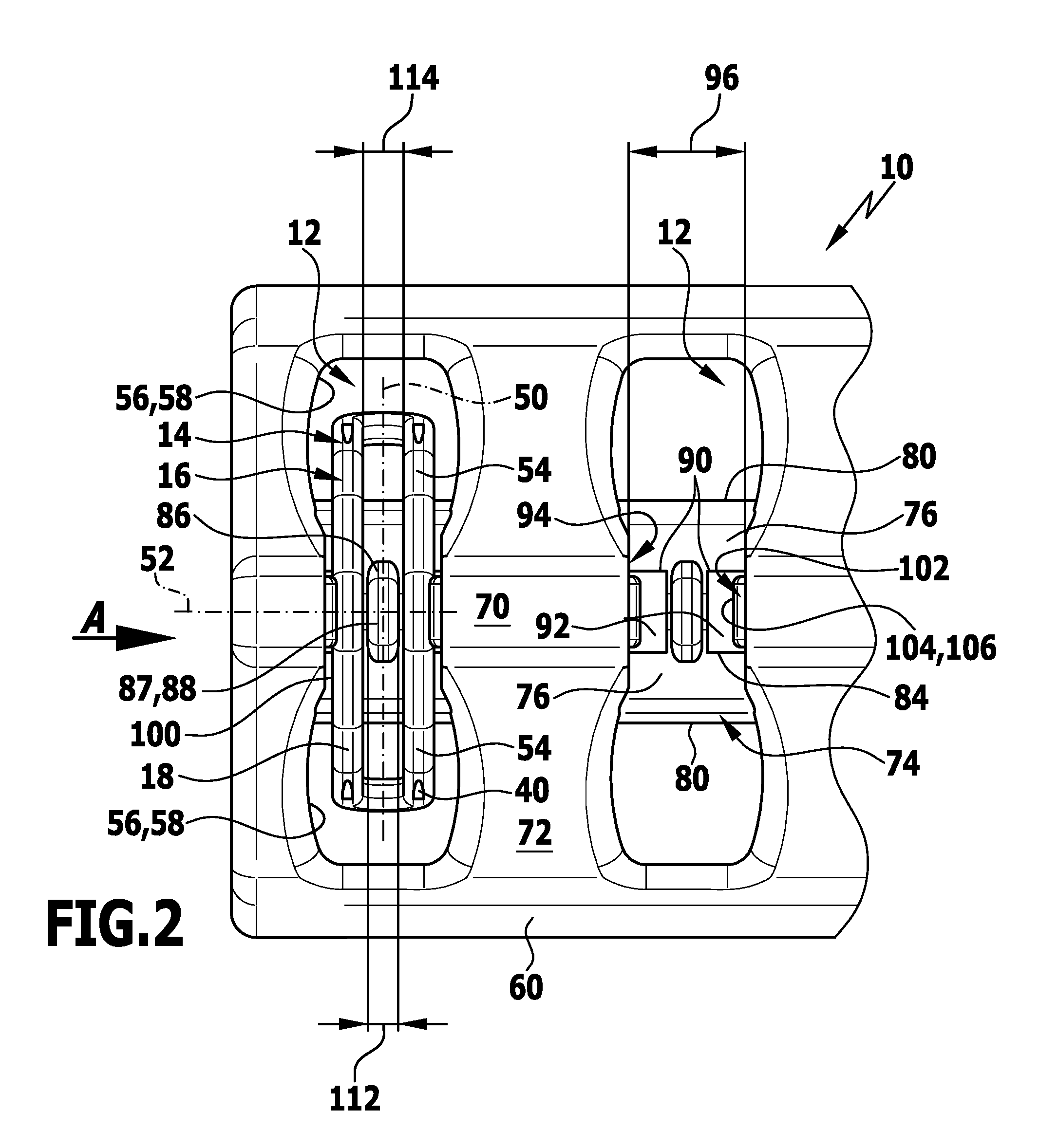 Medical clip carrier device