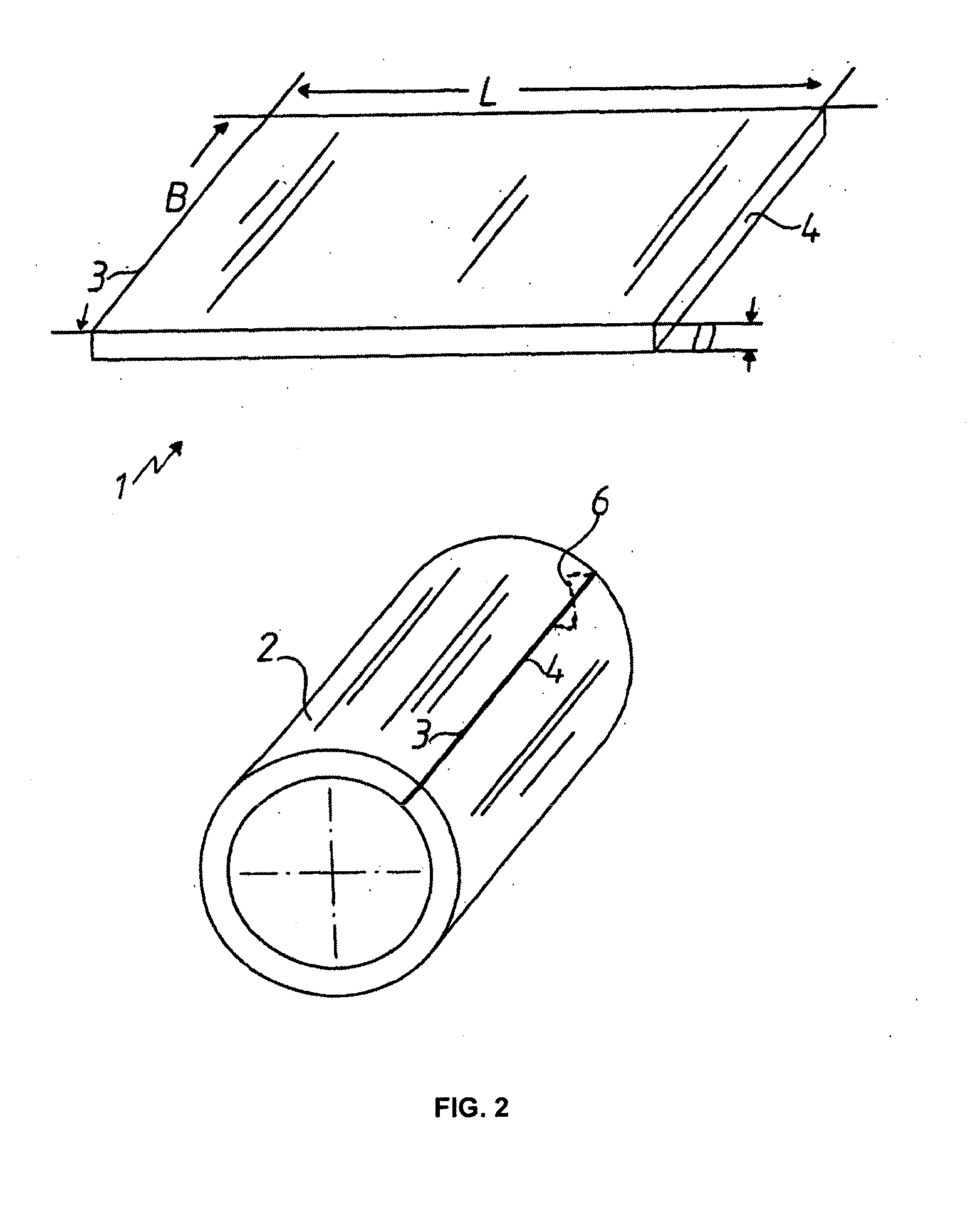 Method for producing metal elements, in particular sealing elements