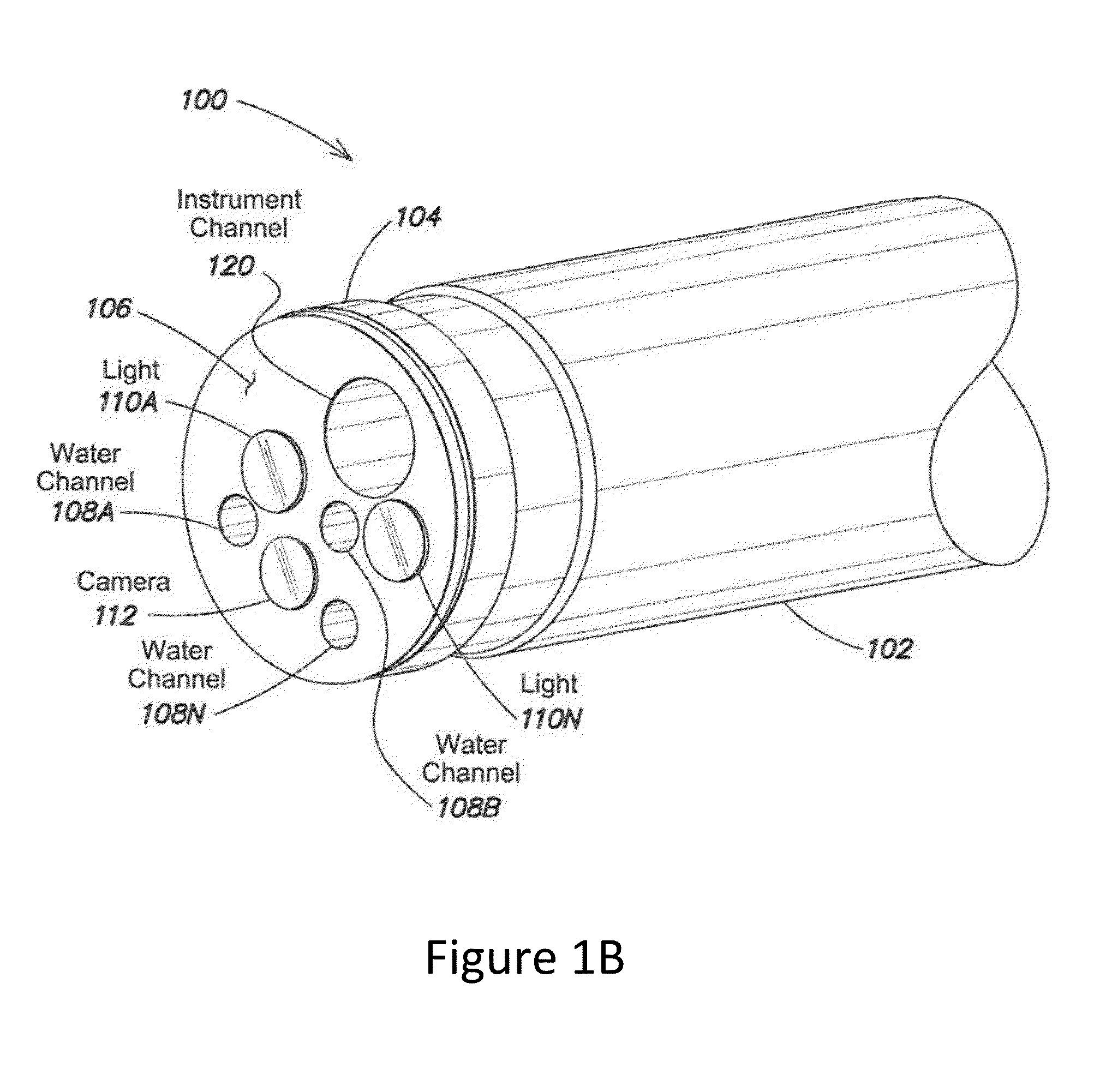 Insertable Endoscopic Instrument For Tissue Removal