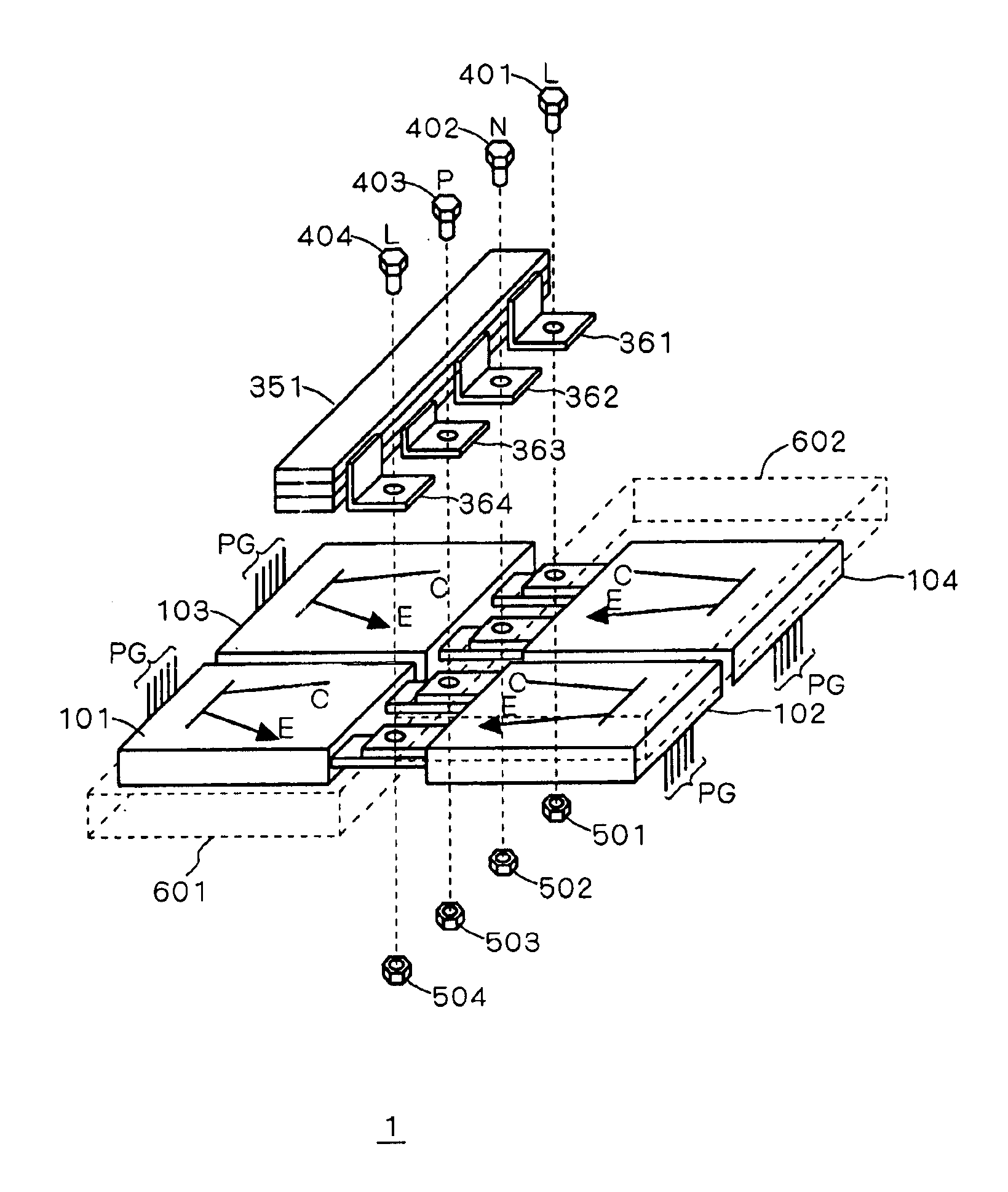 Power semiconductor device