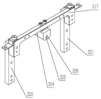 Self-adaptive parallel sealing and welding method for microelectronic packaging in high vacuum state