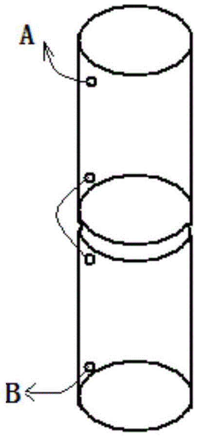 High-voltage cable frequency conversion series resonance voltage withstand debugging method