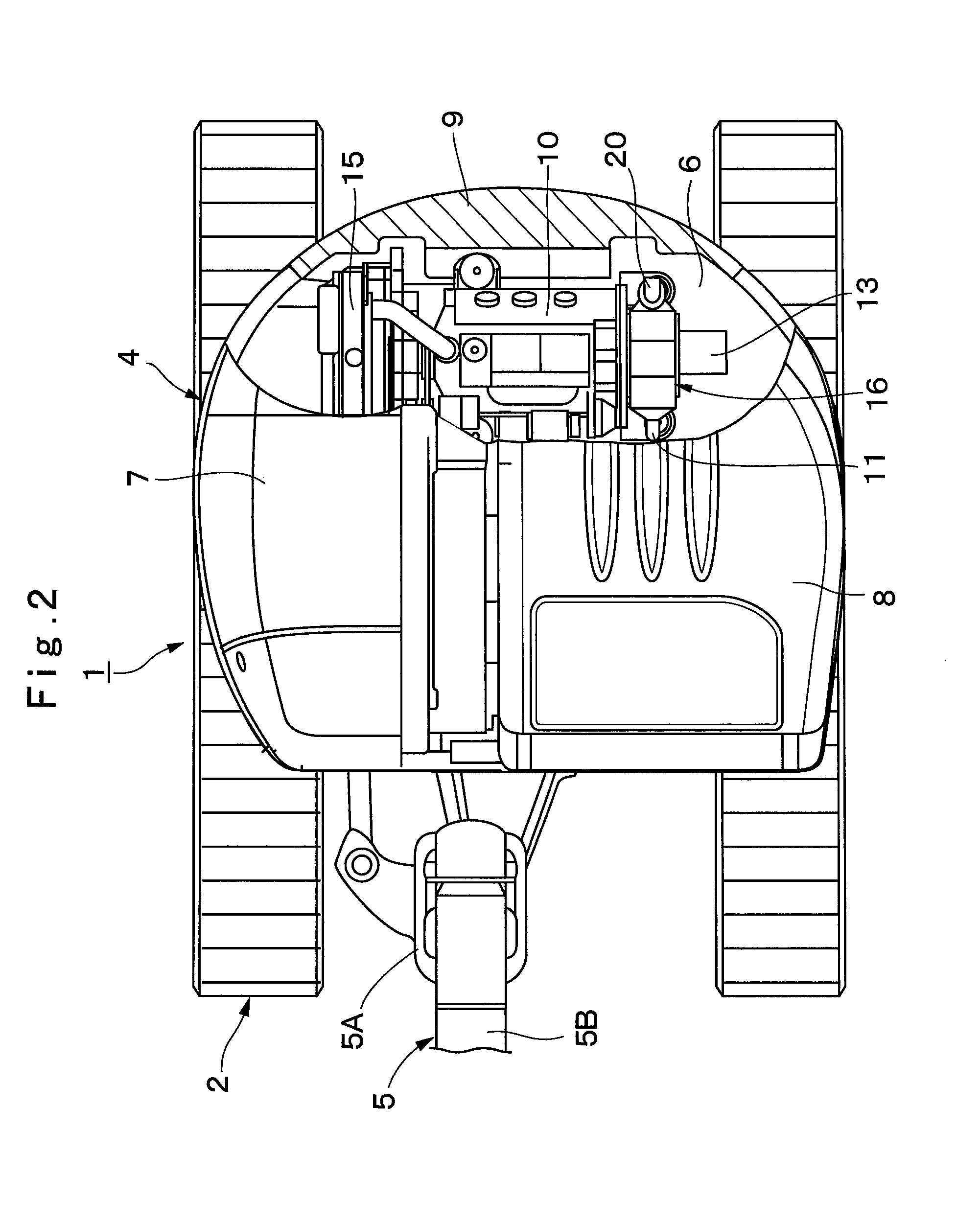 Construction machine