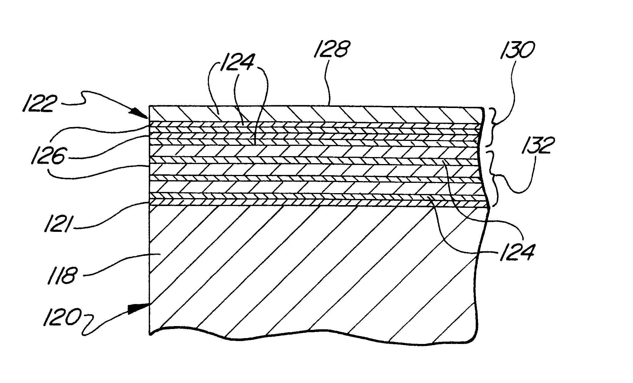 Sliding bearing having multilayer lead-free overplate and method of manufacture