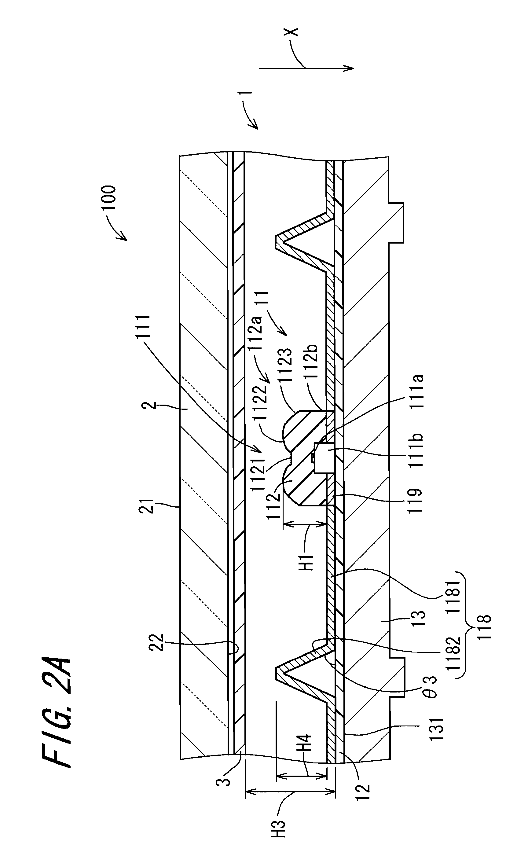 Light-emitting device, illuminating apparatus, and display apparatus