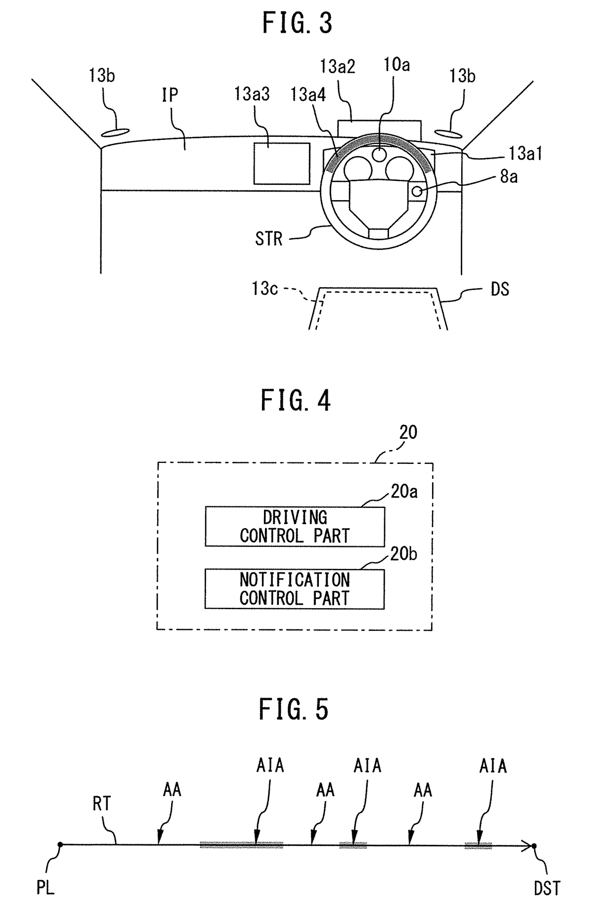 Control system for and control method of autonomous driving vehicle