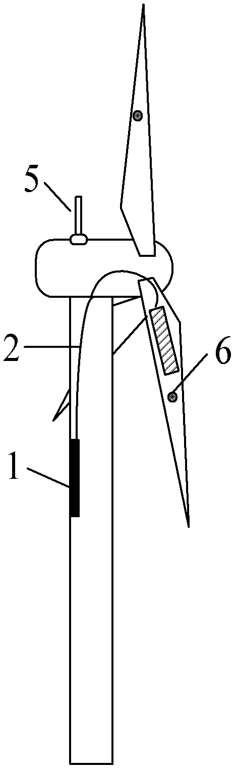 Heat-assistant ultrasonic combined ice-removing device and control method thereof