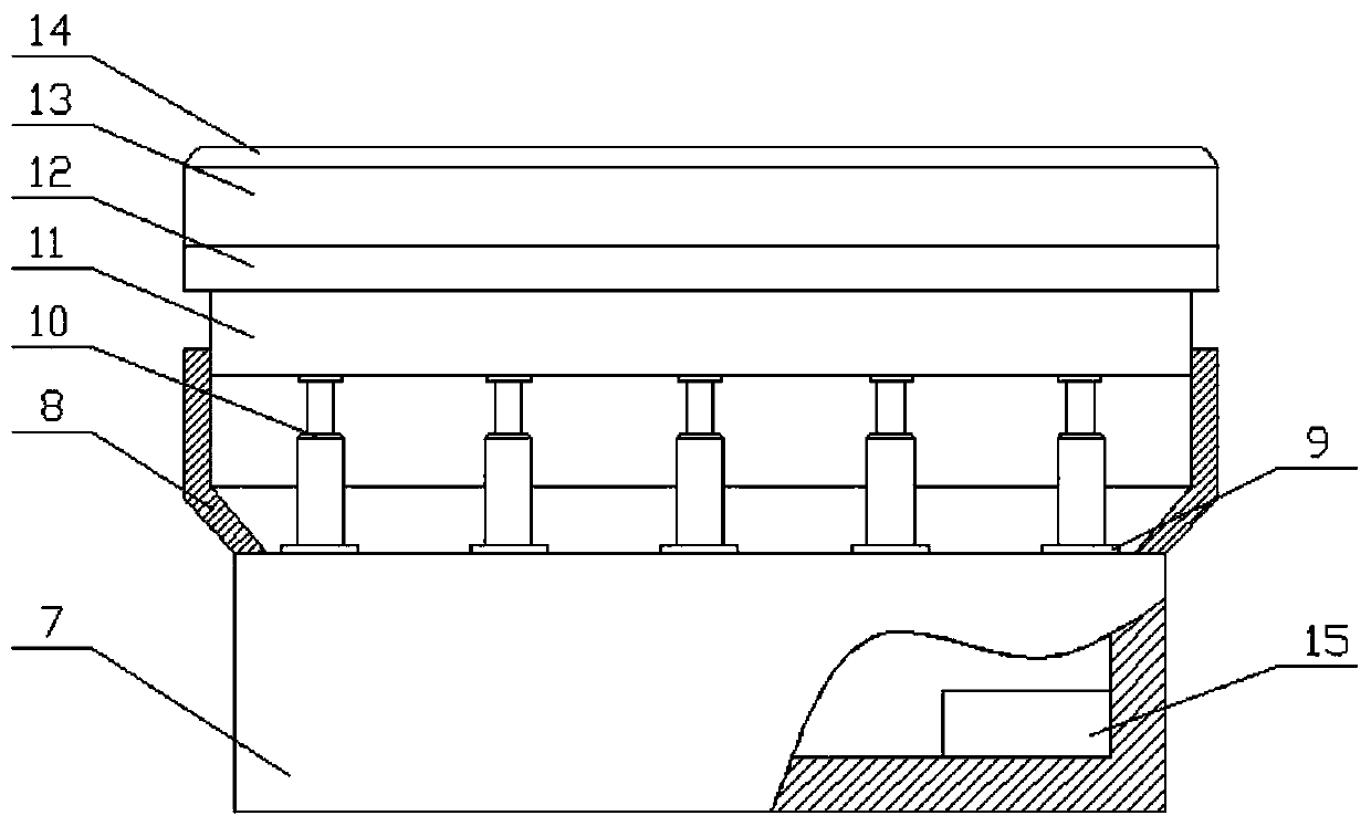 Plastic bag and suitcase trimming and positioning device