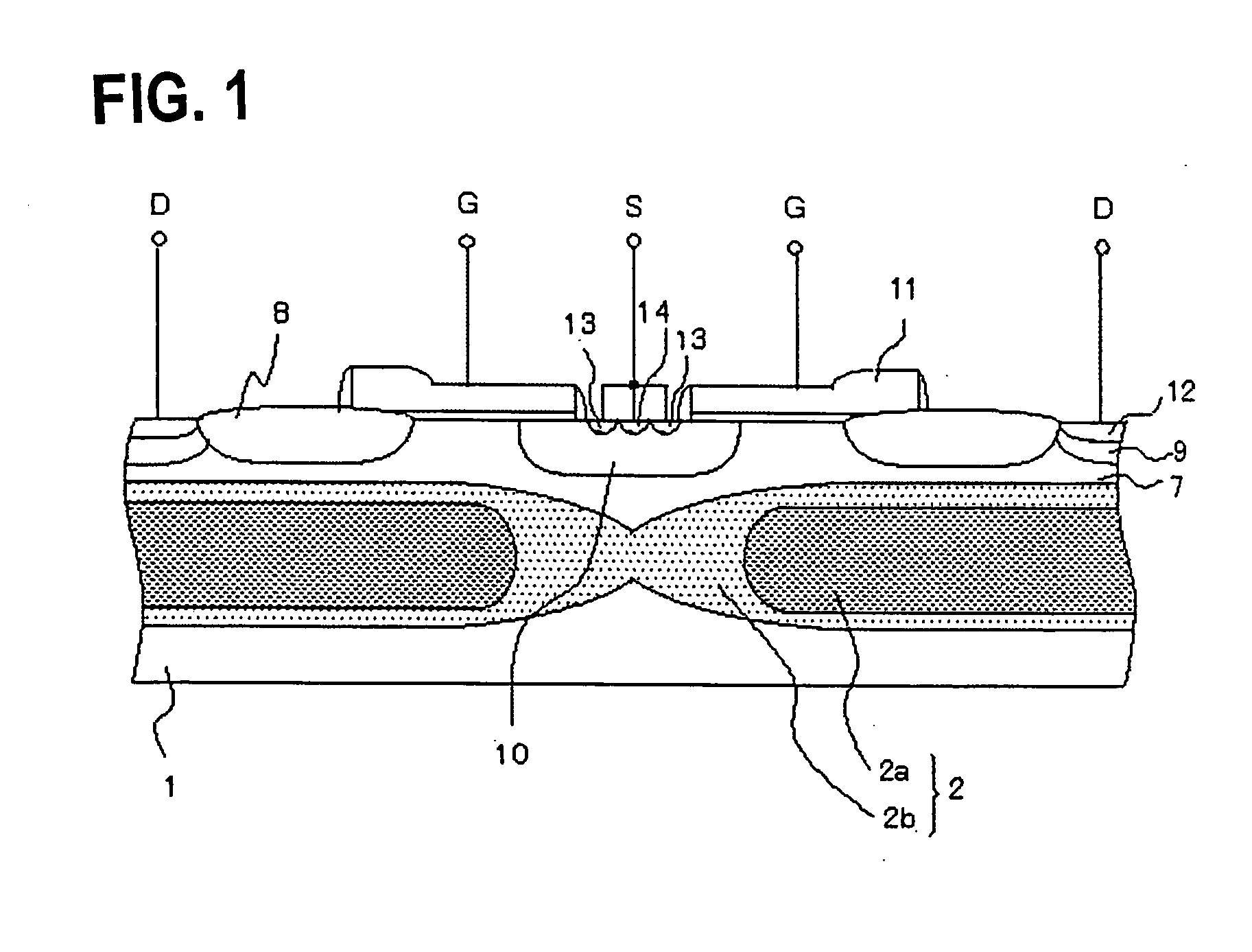 Semiconductor device and method of fabricating the same