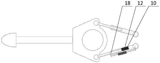 Self-adaptive control system and method for swing speed of cutting arm of cantilever type heading machine