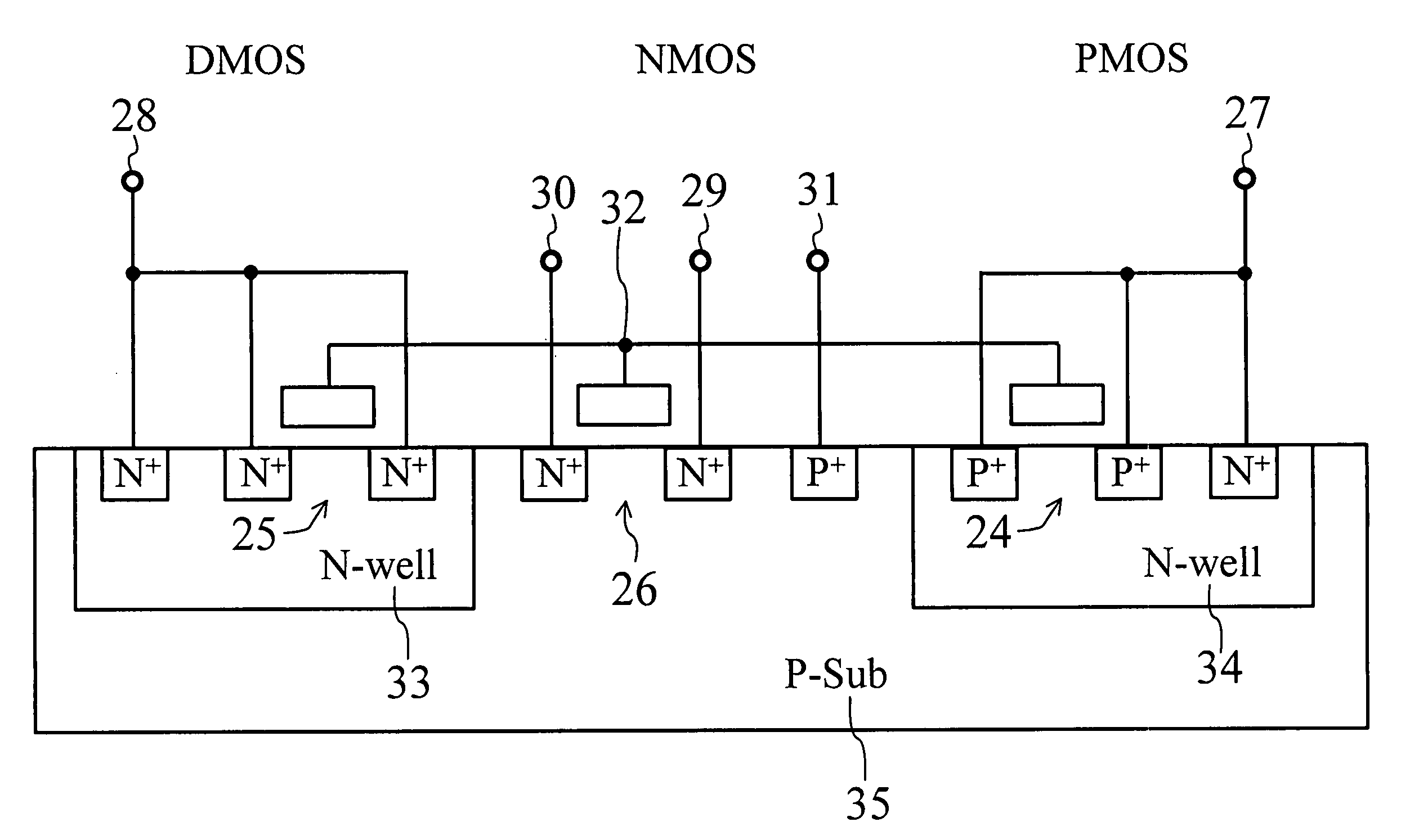 Nonvolatile semiconductor memory device