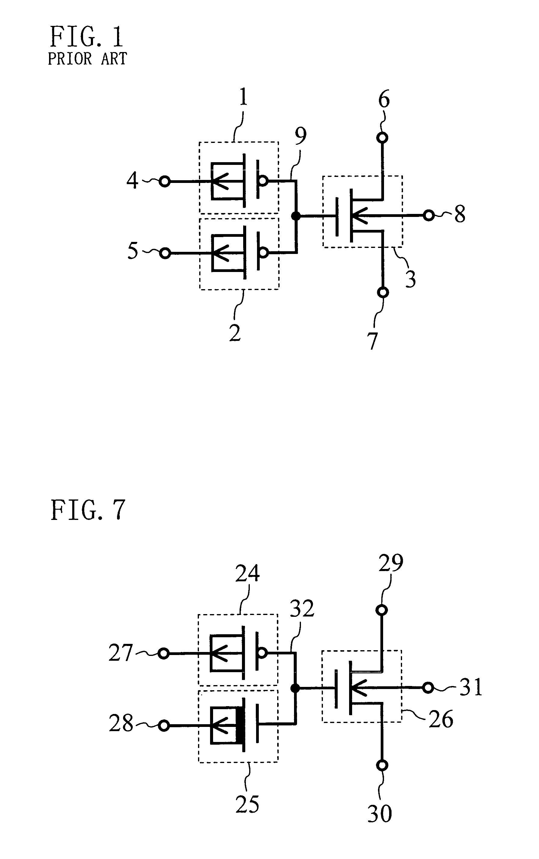 Nonvolatile semiconductor memory device