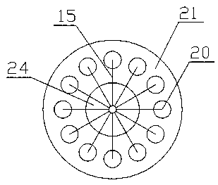 Mechanical self-generating road information collection system