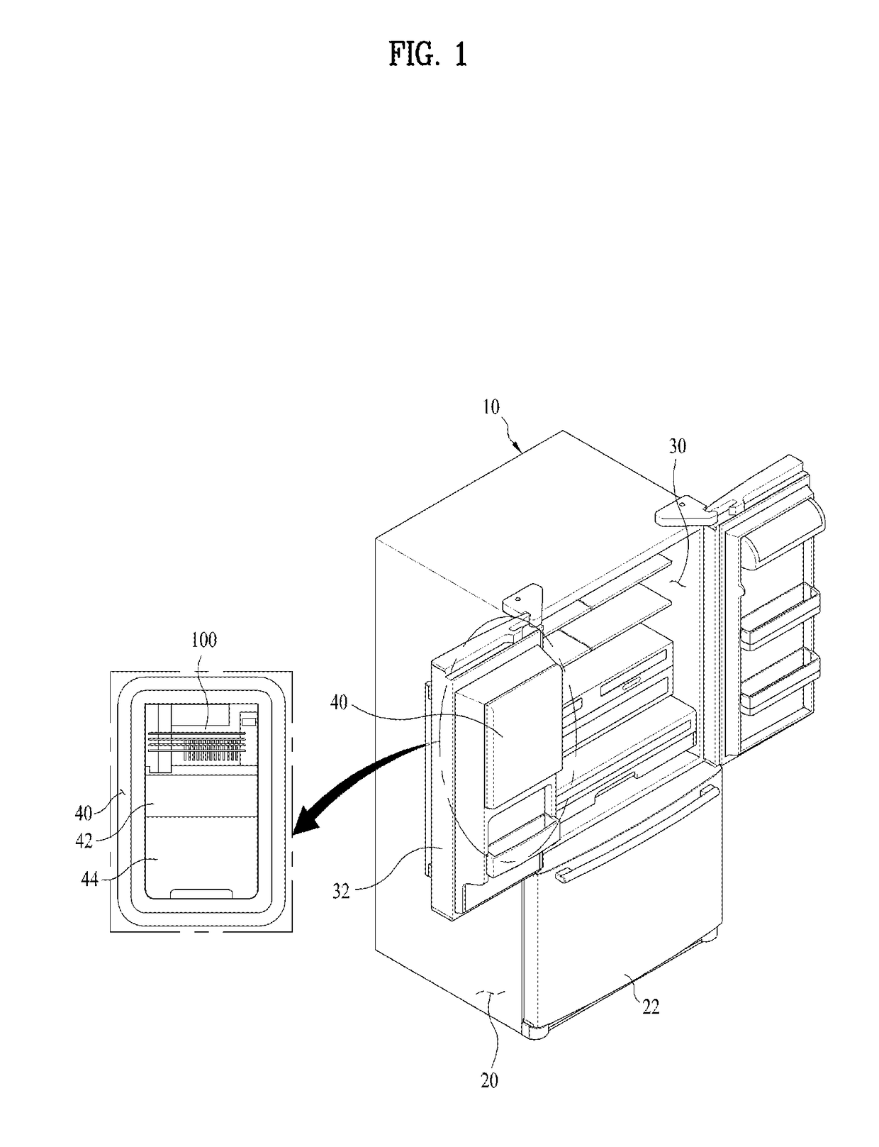 Ice maker and refrigerator including the same