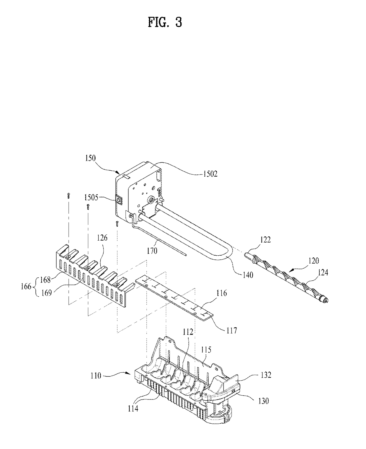 Ice maker and refrigerator including the same