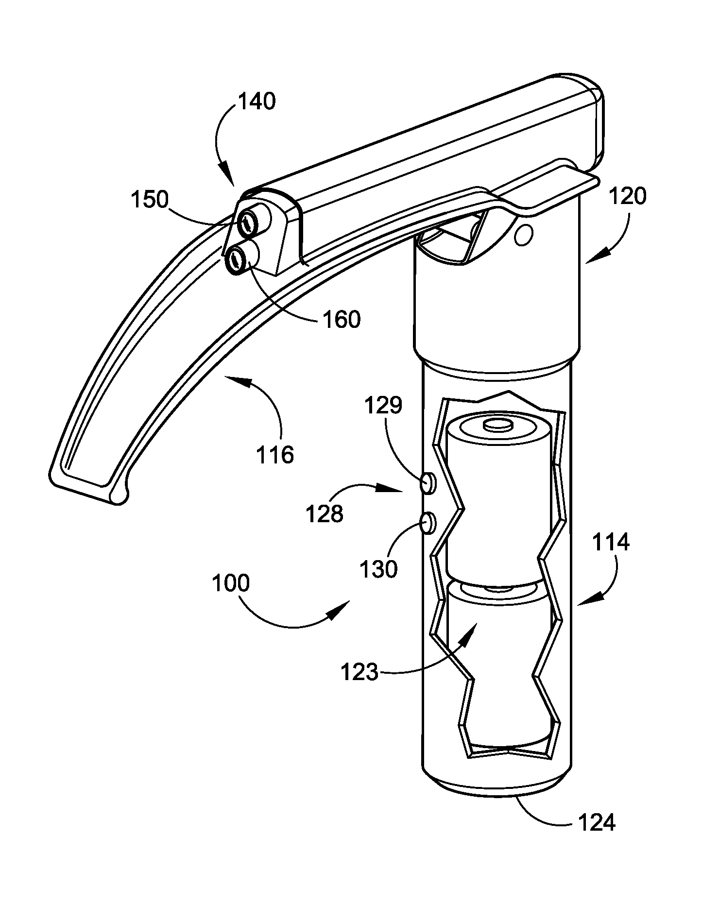 Laryngoscope and method of use