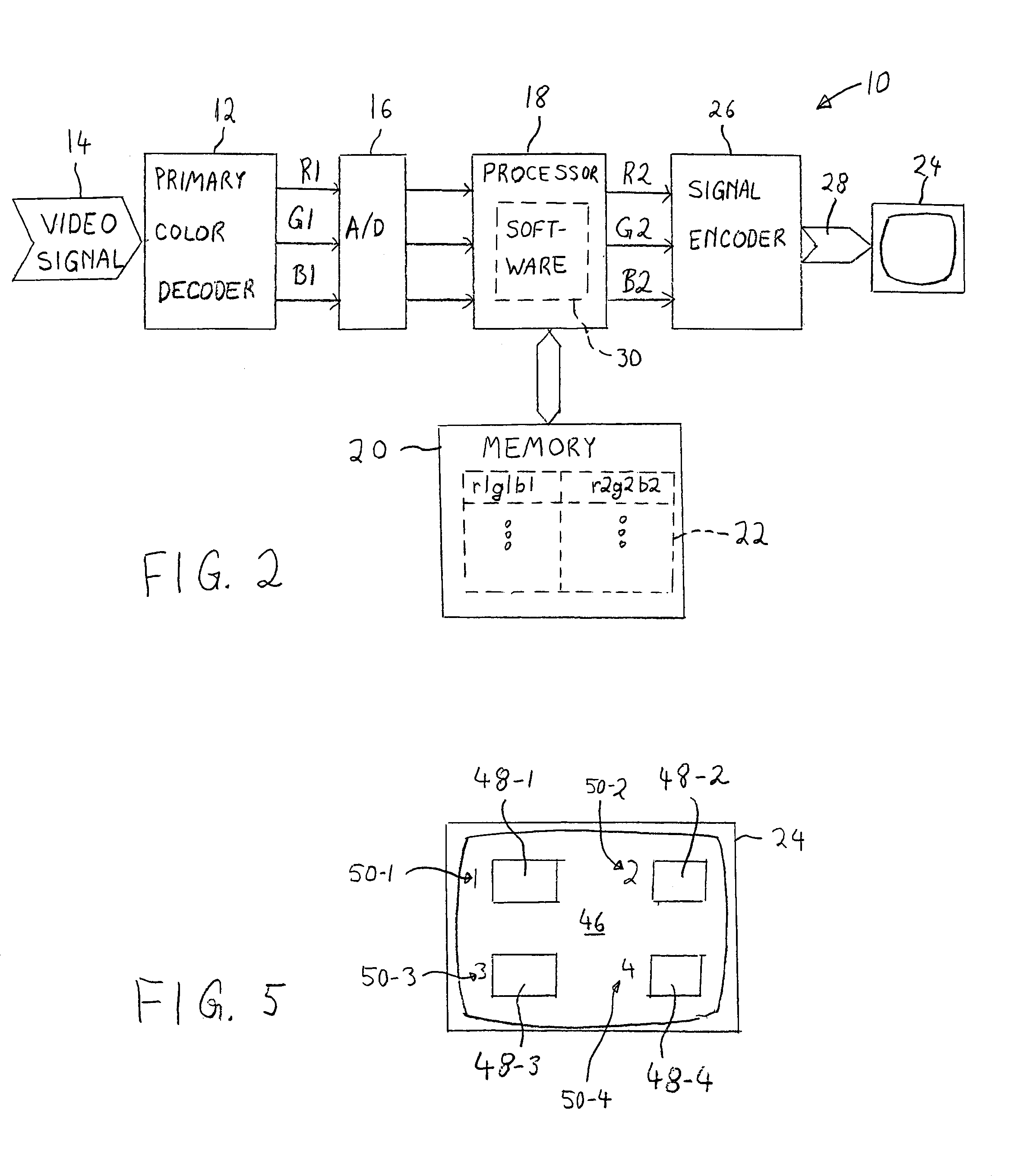 Apparatus and method for adjusting real time video to compensate for color blindness