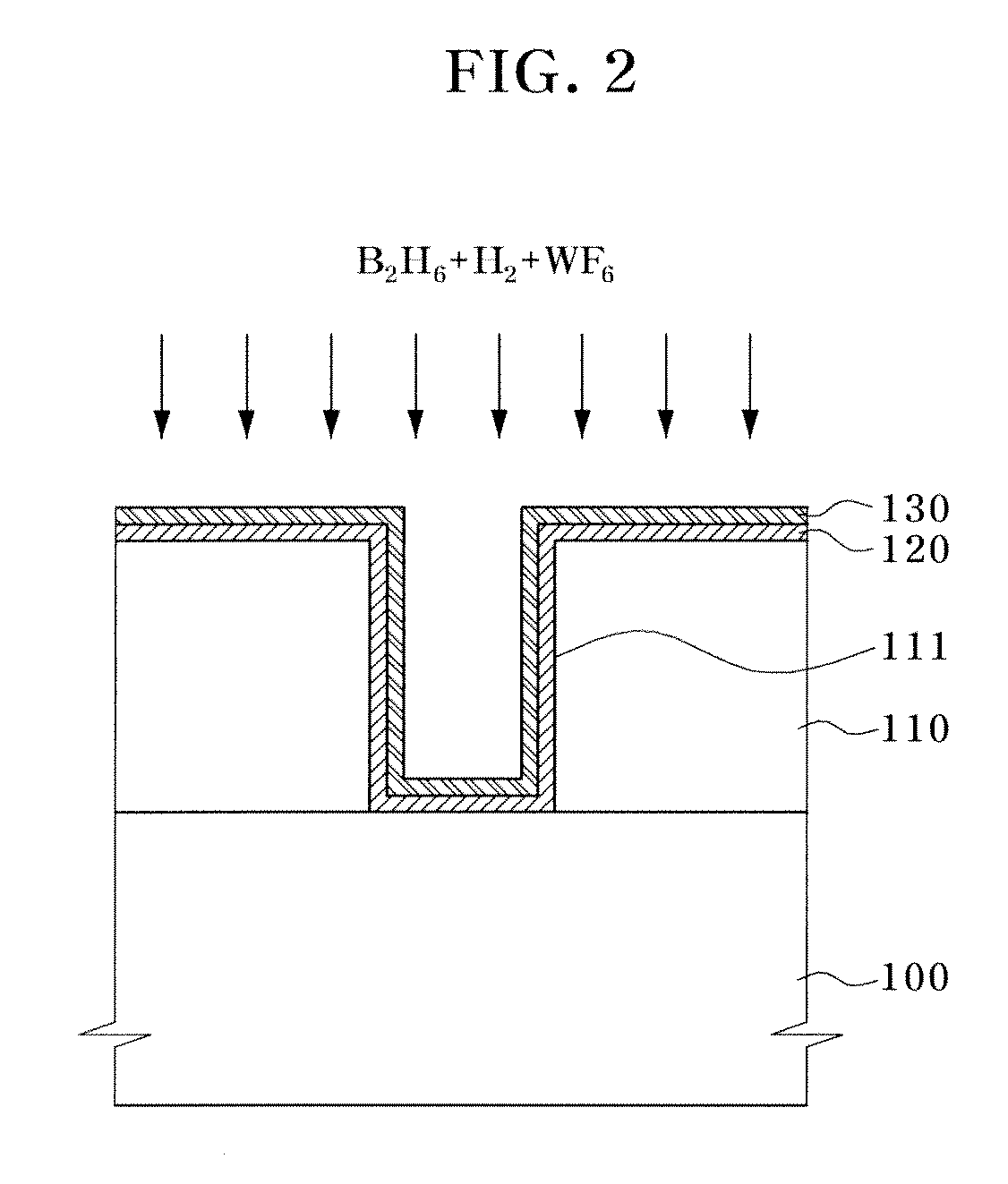 Method for fabricating interconnection in semiconductor device