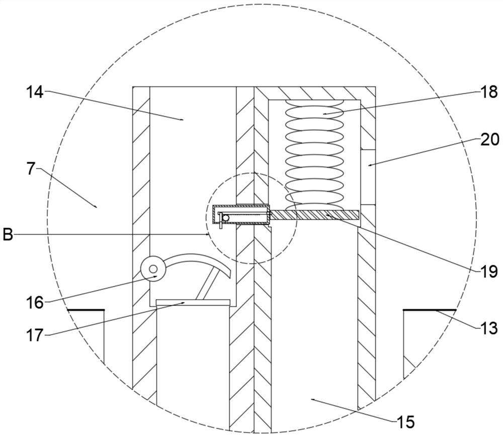 Silicon carbide crystal growth method and equipment for supplementing gaseous carbon source and silicon source