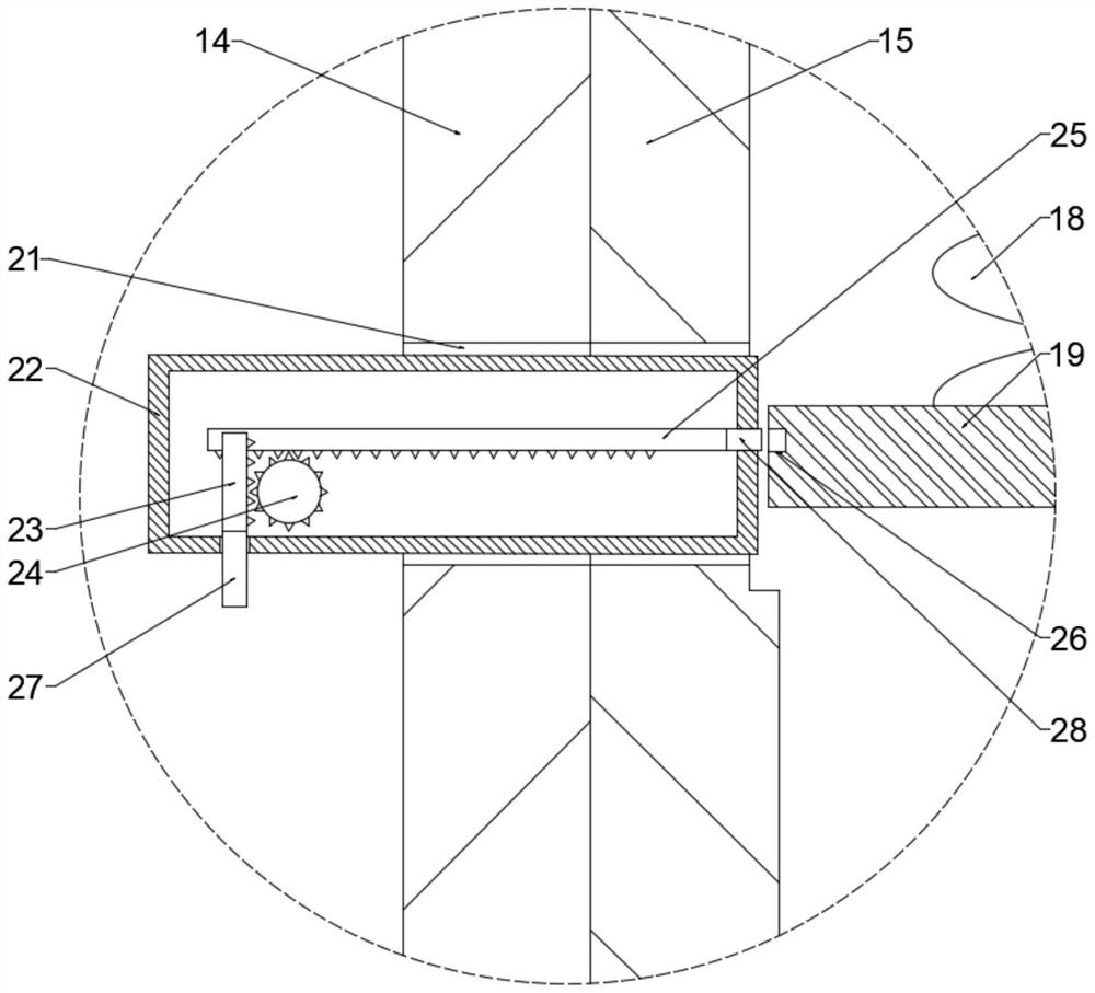 Silicon carbide crystal growth method and equipment for supplementing gaseous carbon source and silicon source