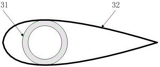 Low-speed wind tunnel virtual flying experimental support device