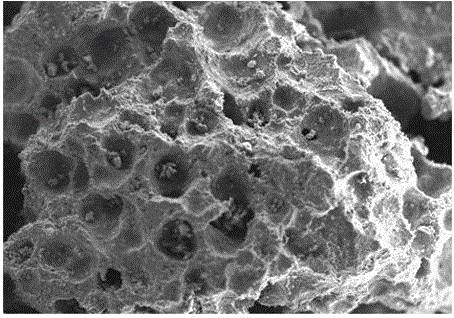 A kind of method that utilizes lead-zinc tailings to prepare inorganic mineral polymer