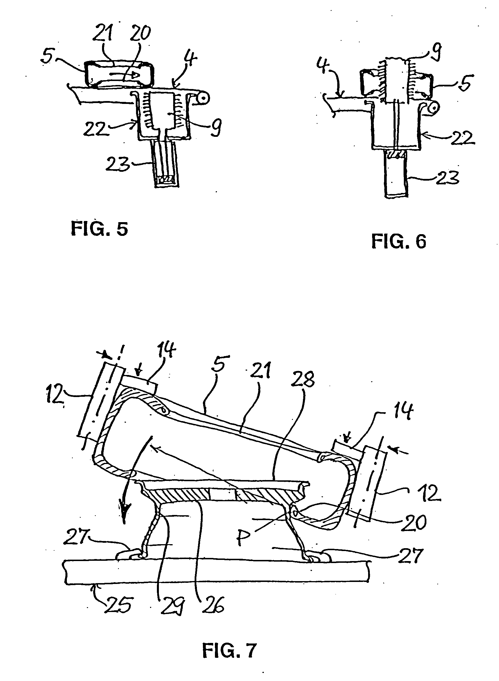 Method and apparatus for mounting a pneumatic tire