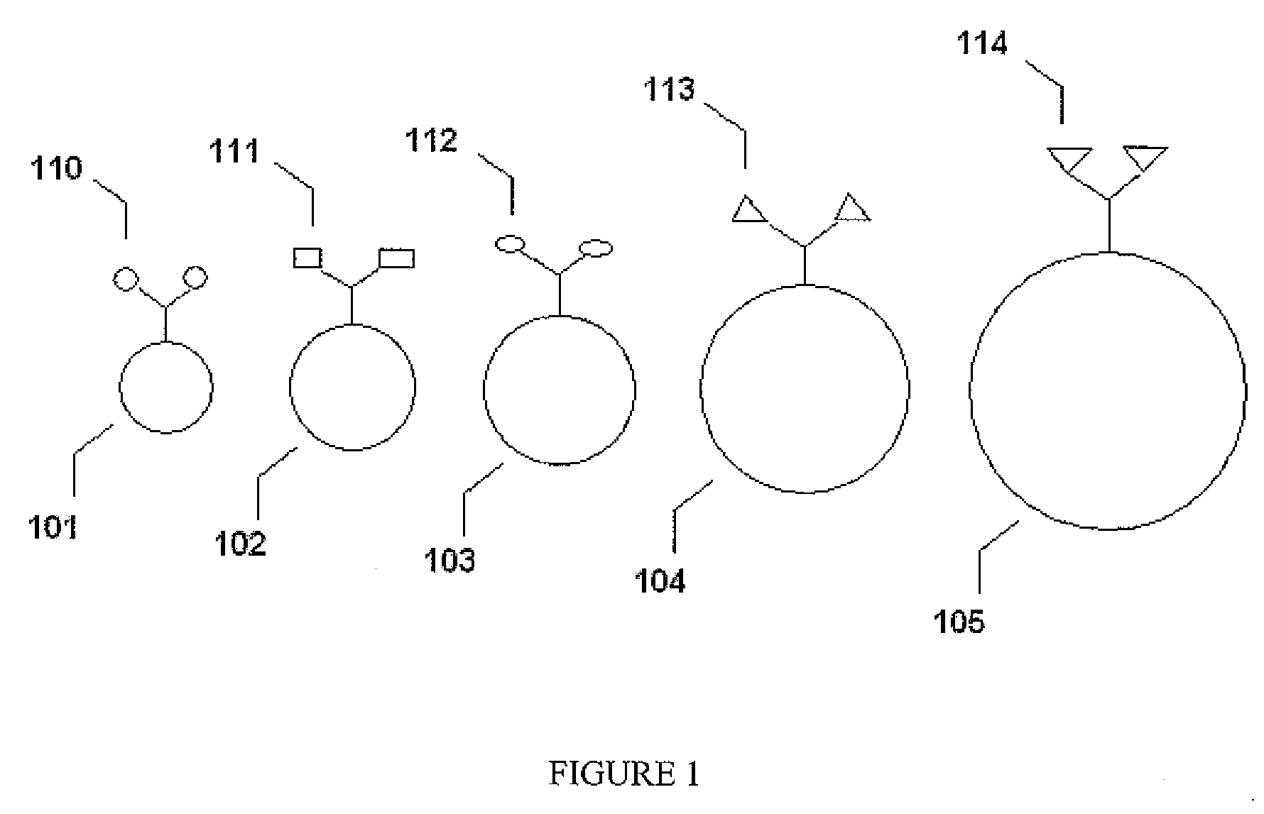 Method for Identifying Multiple Analytes Using Flow Cytometry