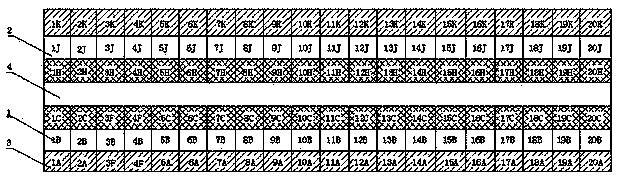 Method of saving boarding time through using simulation seat boarding cushion