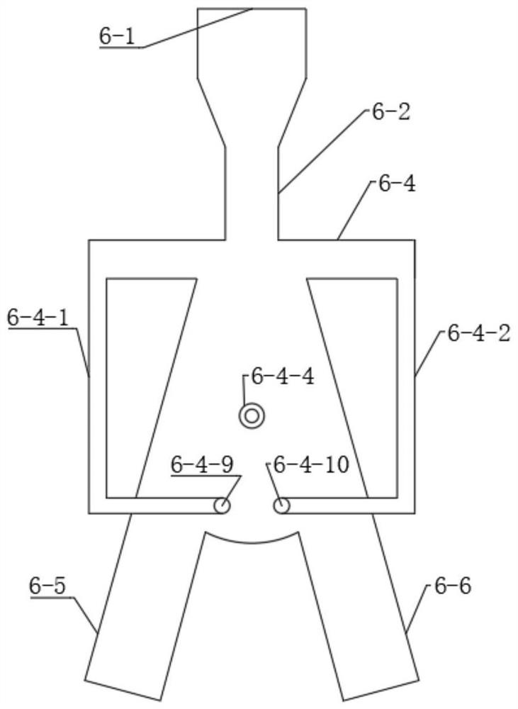 Pulse truss sprinkling machine and operation method